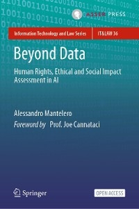 Beyond Data -  Alessandro Mantelero