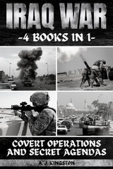 Iraq War -  A.J. Kingston