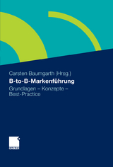 B-to-B-Markenführung - 