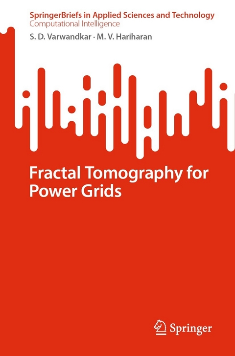Fractal Tomography for Power Grids -  M. V. Hariharan,  S. D. Varwandkar
