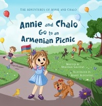 The Adventures of Annie and Chalo - Anastasia Galstian
