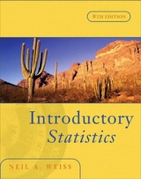Introductory Statistics - Weiss, Neil A.