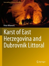 Karst of East Herzegovina and Dubrovnik Littoral - Petar Milanović