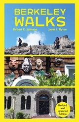 Berkeley Walks -  Janet Byron,  Robert Johnson