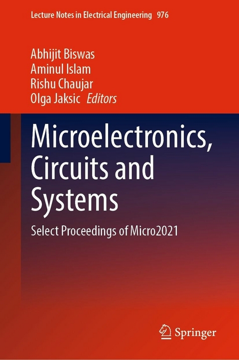 Microelectronics, Circuits and Systems - 