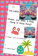 Queen,  you  need a King.... Kong of Hong Kong? - labita vito