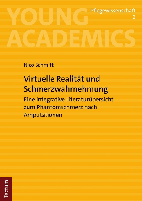 Virtuelle Realität und Schmerzwahrnehmung - Nico Schmitt