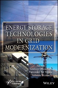 Energy Storage Technologies in Grid Modernization - 