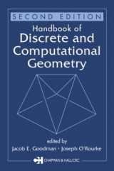 Handbook of Discrete and Computational Geometry, Second Edition - Toth, Csaba D.; O'Rourke, Joseph; Goodman, Jacob E.