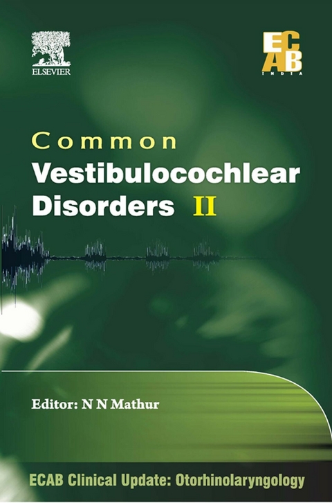 Common Vestibular Disorders - II - ECAB - 