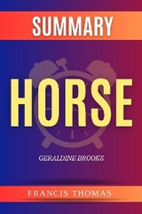 Horse by Geraldine Brooks - Francis Thomas