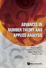 ADVANCES IN NUMBER THEORY AND APPLIED ANALYSIS - 