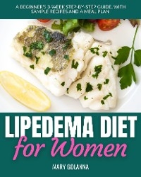 Lipedema Diet for Women - Mary Golanna