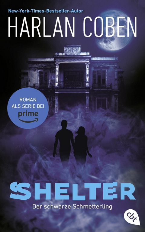 Shelter - Der schwarze Schmetterling -  Harlan Coben