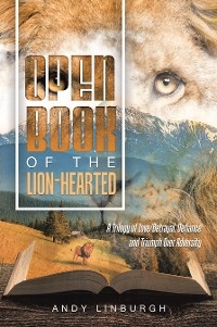 OPEN BOOK OF THE LION-HEARTED -  Andy Linburgh