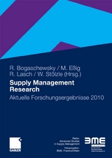 Supply Management Research - 