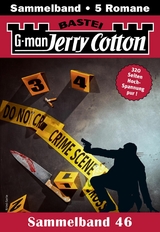 Jerry Cotton Sammelband 46 - Jerry Cotton
