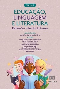 Educação, Linguagem e Literatura - Lauriê Ferreira Martins Dall'Orto