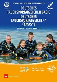 Deutsches Tauchsportabzeichen Basic / Deutsches Tauchsportabzeichen * (CMAS*) - Peter Bredebusch