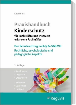 Praxishandbuch Kinderschutz für Fachkräfte und insoweit erfahrene Fachkräfte (E-Book) - Andreas Dexheimer; Jan Kepert; Jörg M. Fegert …