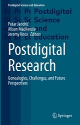Postdigital Research - 