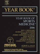 Year Book of Sports Medicine - Shephard, Roy J.