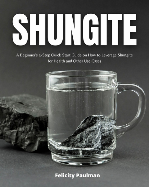 Shungite -  Felicity Paulman