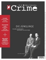 stern CRIME 48/2023 - Jünglinge - stern crime Redaktion