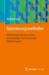 Optimierungsmethoden -  Ralf Hollstein