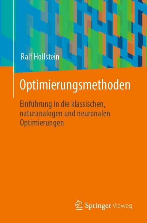 Optimierungsmethoden -  Ralf Hollstein