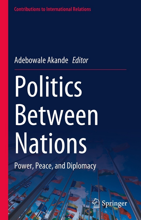 Politics Between Nations - 
