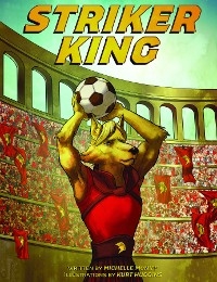 Striker King - Michelle Marie McNiff