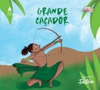 Oxóssi - Grande caçador - Maurício Pestana