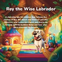Rey the wise Labrador - Motorca Cami, Motorca Paul