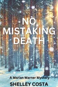 No Mistaking Death - Shelley Costa