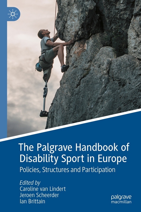 The Palgrave Handbook of Disability Sport in Europe - 