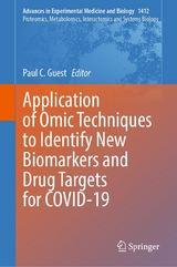 Application of Omic Techniques to Identify New Biomarkers and Drug Targets for COVID-19 - 