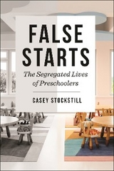 False Starts - Casey Stockstill