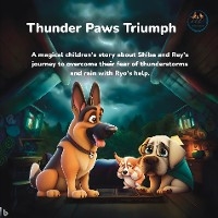 Thunder Paws Triumph - Motorca Cami, Motorca Paul