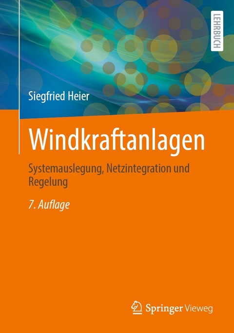 Windkraftanlagen -  Siegfried Heier