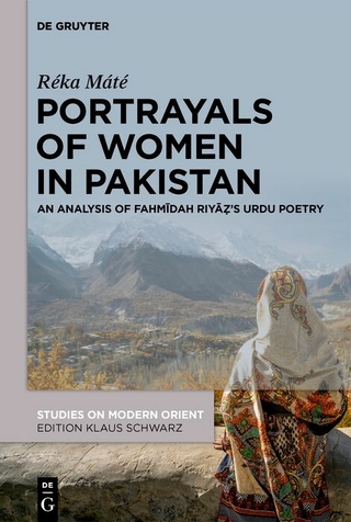 Portrayals of Women in Pakistan - Réka Máté