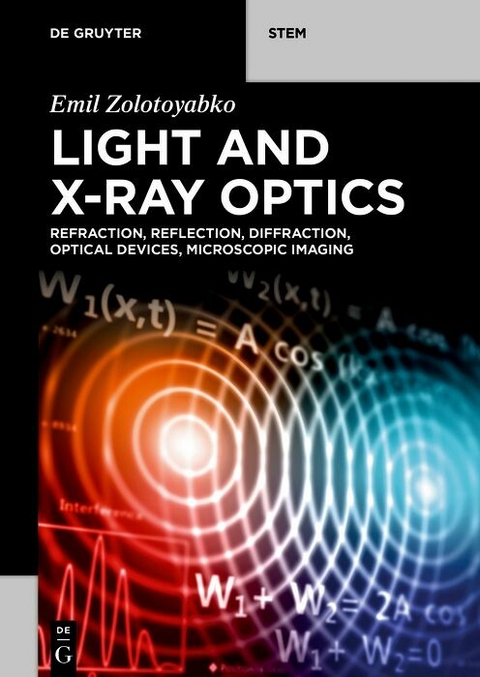 Light and X-Ray Optics -  Emil Zolotoyabko