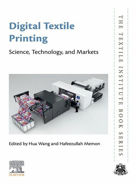 Digital Textile Printing - 