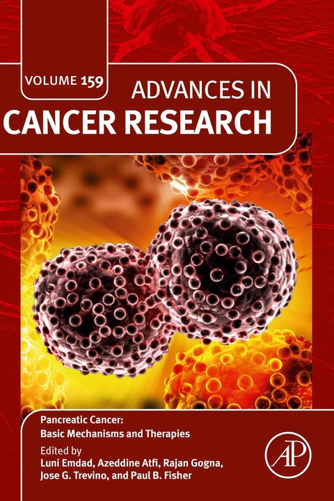 Pancreatic Cancer: Basic Mechanisms and Therapies - 