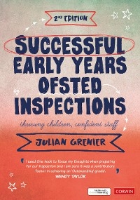 Successful Early Years Ofsted Inspections - Julian Grenier