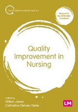 Quality Improvement in Nursing - 