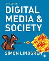 Digital Media and Society -  Simon Lindgren