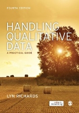 Handling Qualitative Data -  Lyn Richards