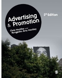 Advertising and Promotion -  Chris Hackley,  Rungpaka Amy Hackley