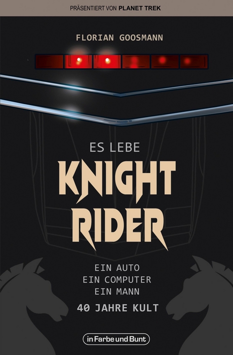 Es lebe Knight Rider - Florian Goosmann